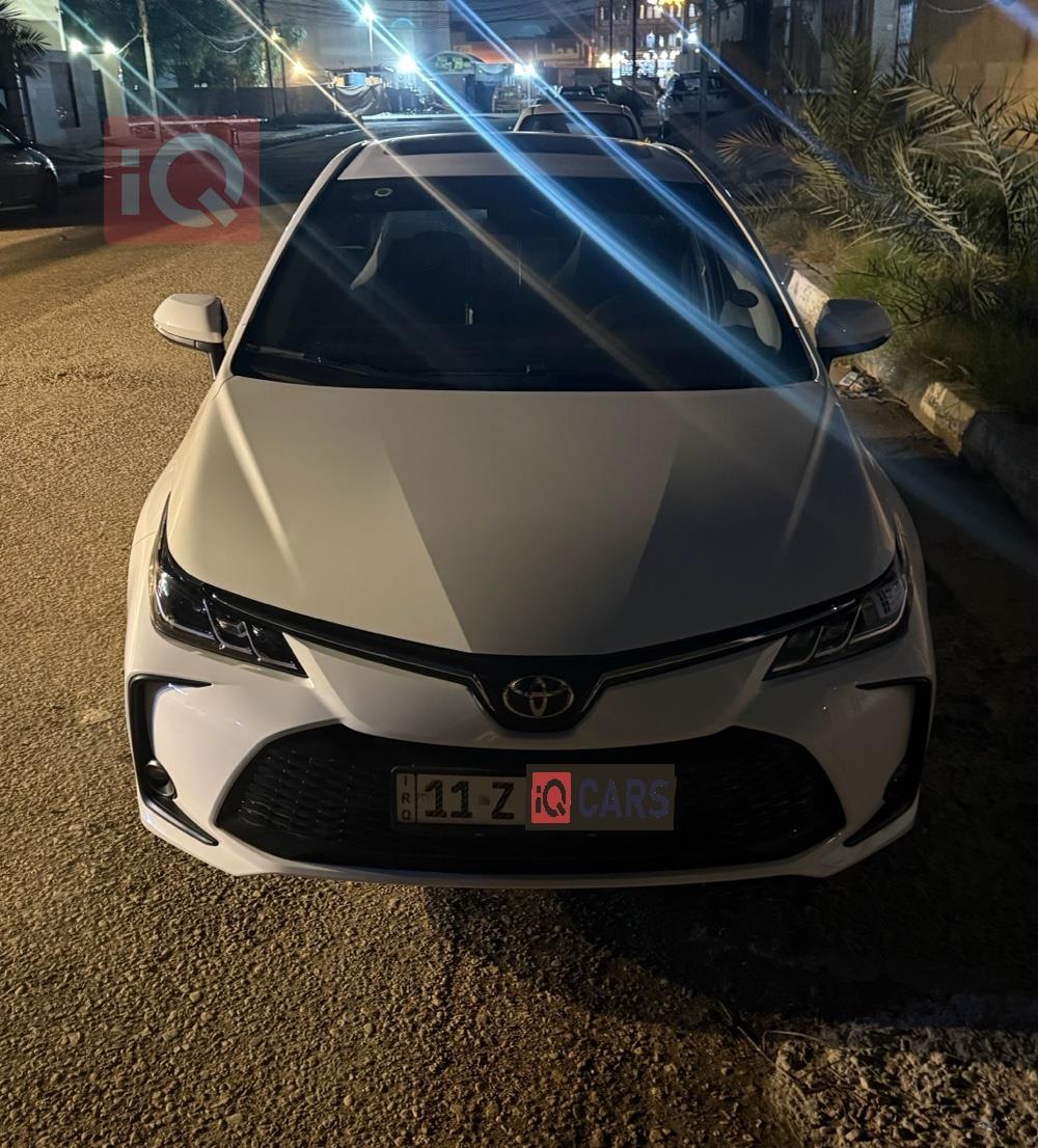 تويوتا كورولا